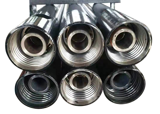 Il nero 4 tubo interno ed esterno di 1/2inch dell'asta di perforazione inversa di circolazione