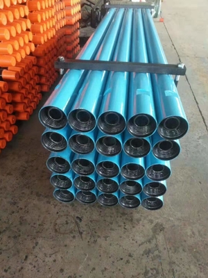 Circolazione inversa del tubo di perforazione direzionale del martello di lunghezza DTH di ISO9001 6m