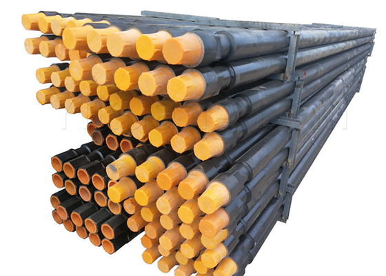 4 1/2» 4,5&quot; T4 Ingersoll Rand Drill Pipe 25ft per la trivellazione dell'acqua