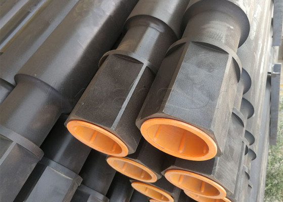 Alto acciaio di durevolezza T4w Ingersoll Rand Drill Pipe Api Thread S135