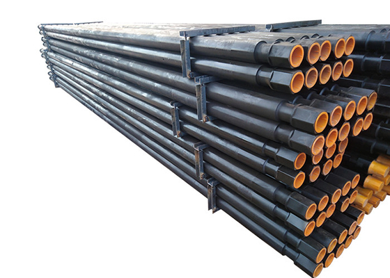 Pezzo fucinato di Ingersoll Rand Api Water Well Drilling Pipe per l'energia e l'estrazione mineraria