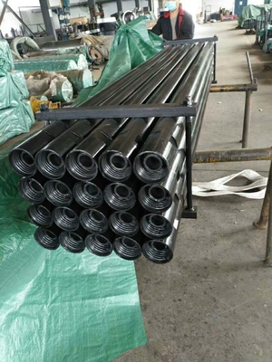 Alta asta di perforazione d'acciaio del pozzo d'acqua Od 114mm 4 1/2» Remet