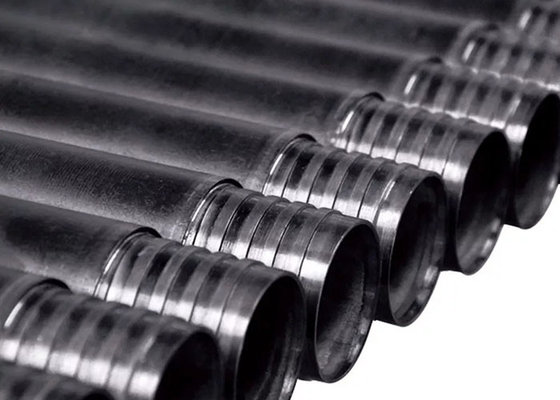 S135 l'acciaio Ingersoll Rand Drill Pipe Api Nc 38 ha infilato 5,5&quot; pozzo d'acqua T4