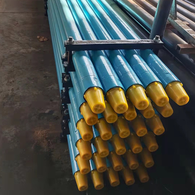Circolazione inversa del tubo di perforazione direzionale del martello di lunghezza DTH di ISO9001 6m