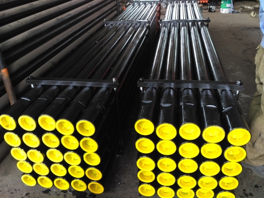 Tubo di perforazione per pozzi d'acqua di grado acciaio R780/G105 4 1/2 di diametro esterno